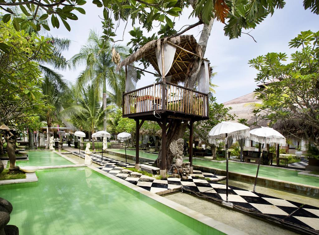 The Mansion Resort Hotel & Spa Ubud Dış mekan fotoğraf