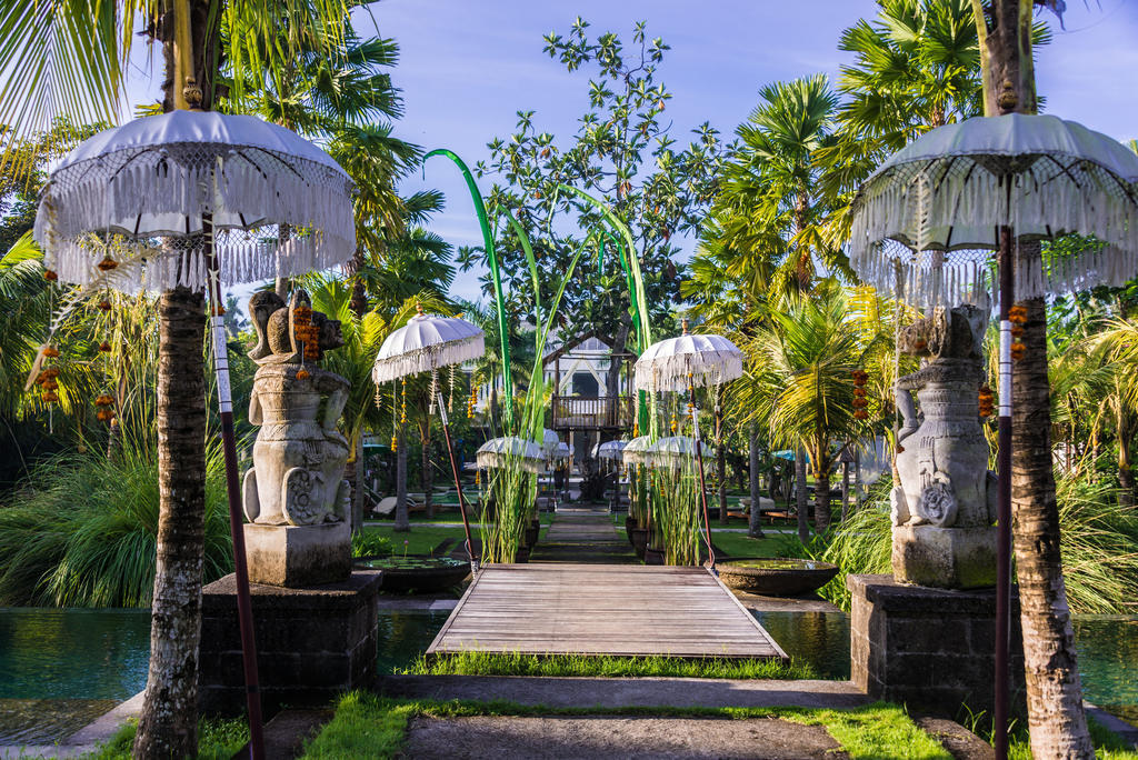 The Mansion Resort Hotel & Spa Ubud Dış mekan fotoğraf